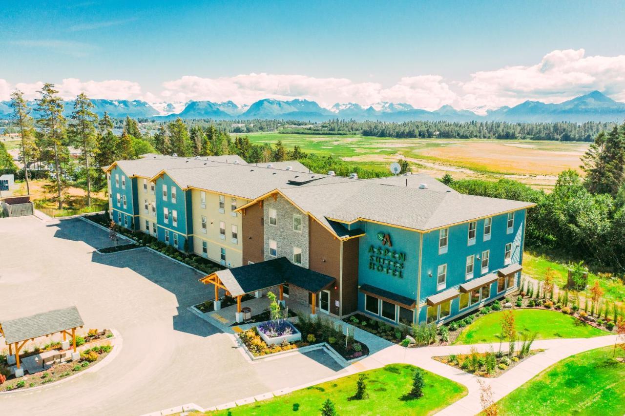 Aspen Suites Hotel Homer Dış mekan fotoğraf