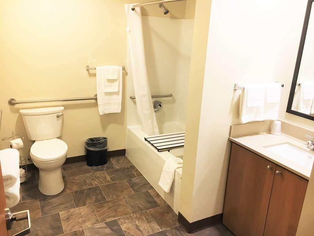 Aspen Suites Hotel Homer Oda fotoğraf