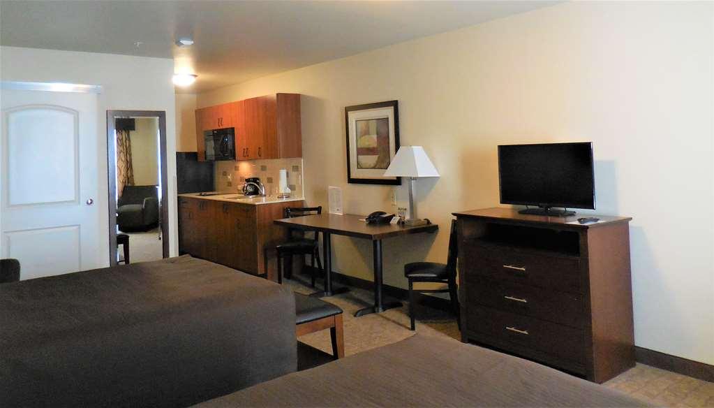 Aspen Suites Hotel Homer Oda fotoğraf