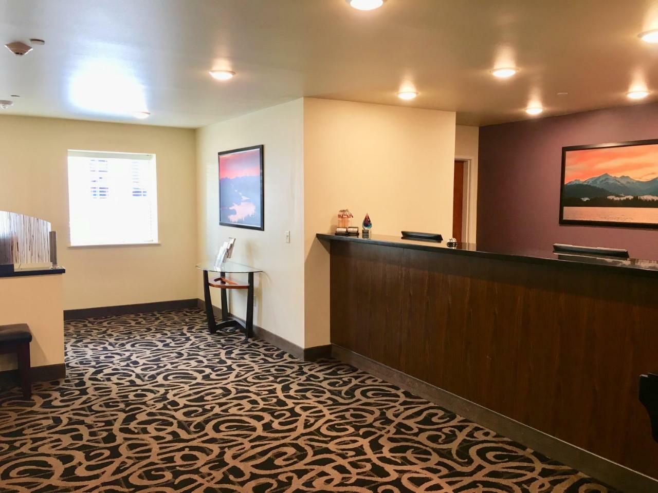 Aspen Suites Hotel Homer Dış mekan fotoğraf