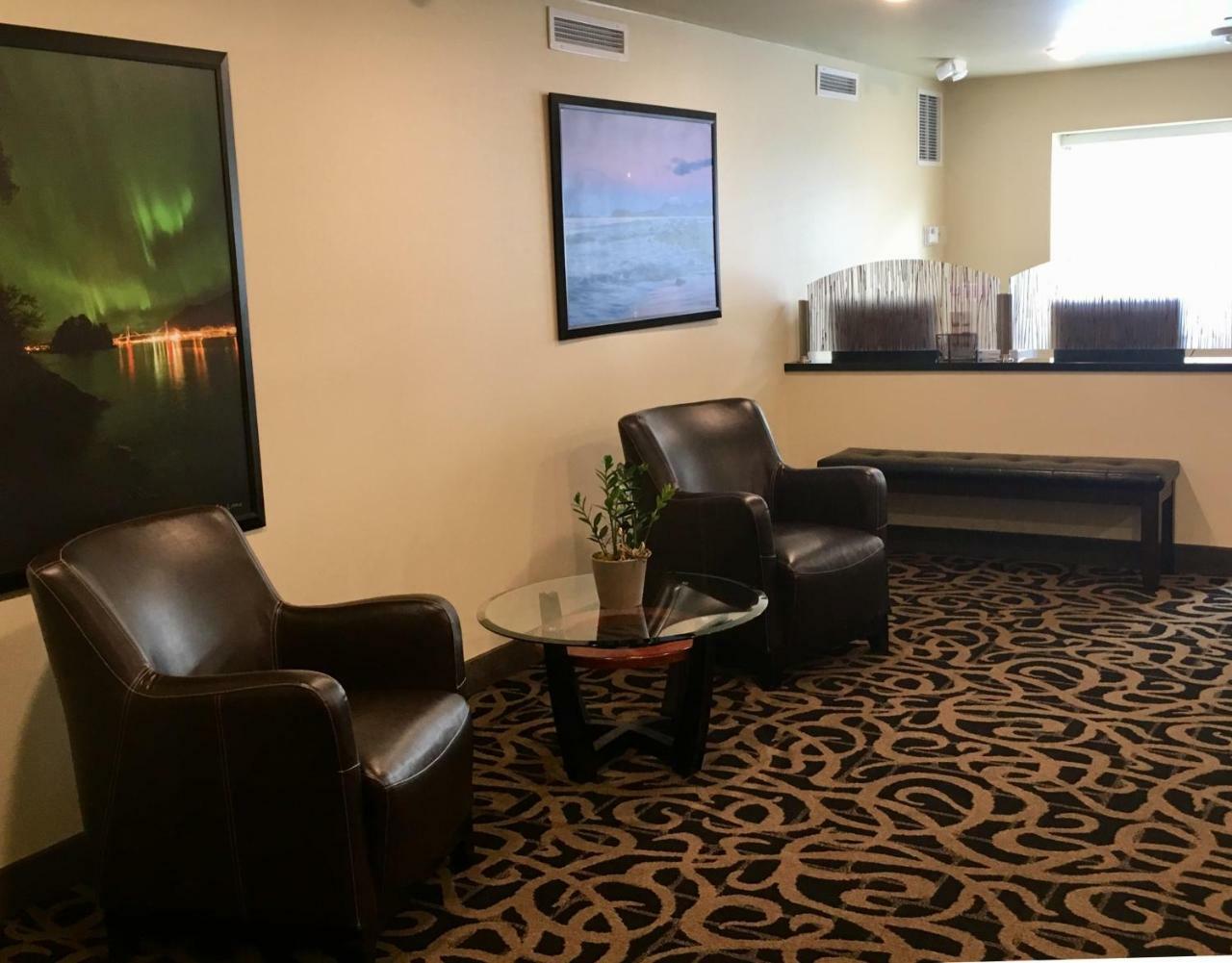 Aspen Suites Hotel Homer Dış mekan fotoğraf