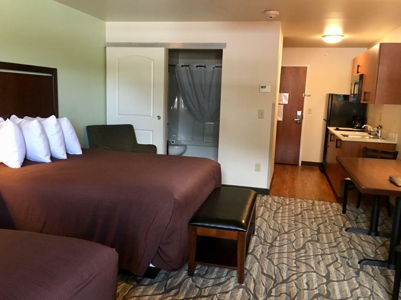 Aspen Suites Hotel Homer Dış mekan fotoğraf