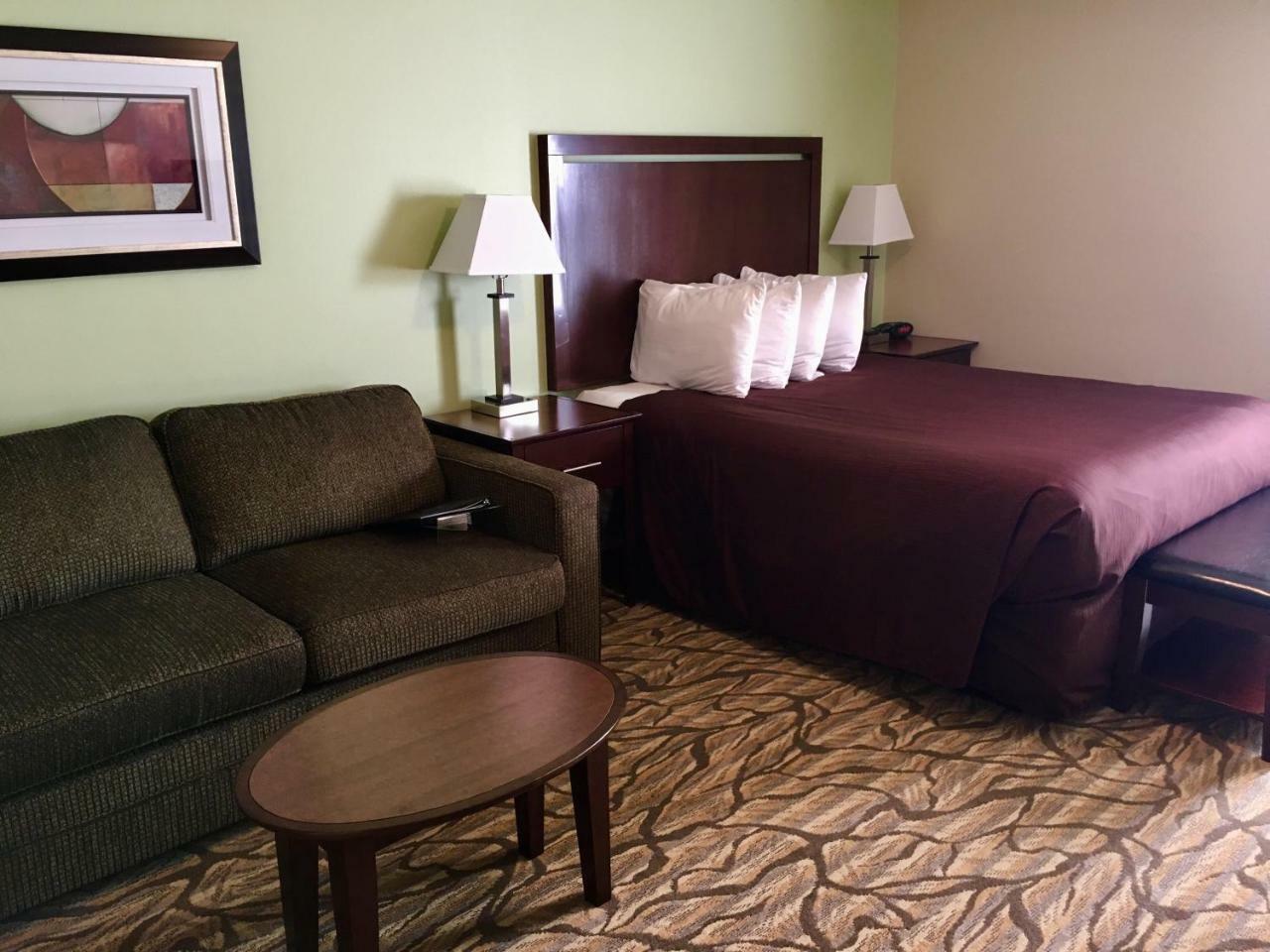 Aspen Suites Hotel Homer Dış mekan fotoğraf