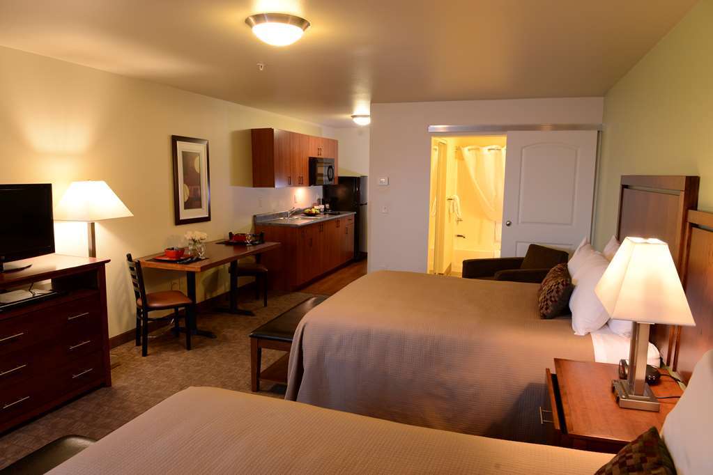 Aspen Suites Hotel Homer Oda fotoğraf